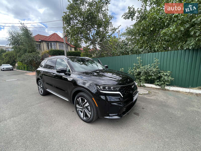 Kia Sorento 2022
