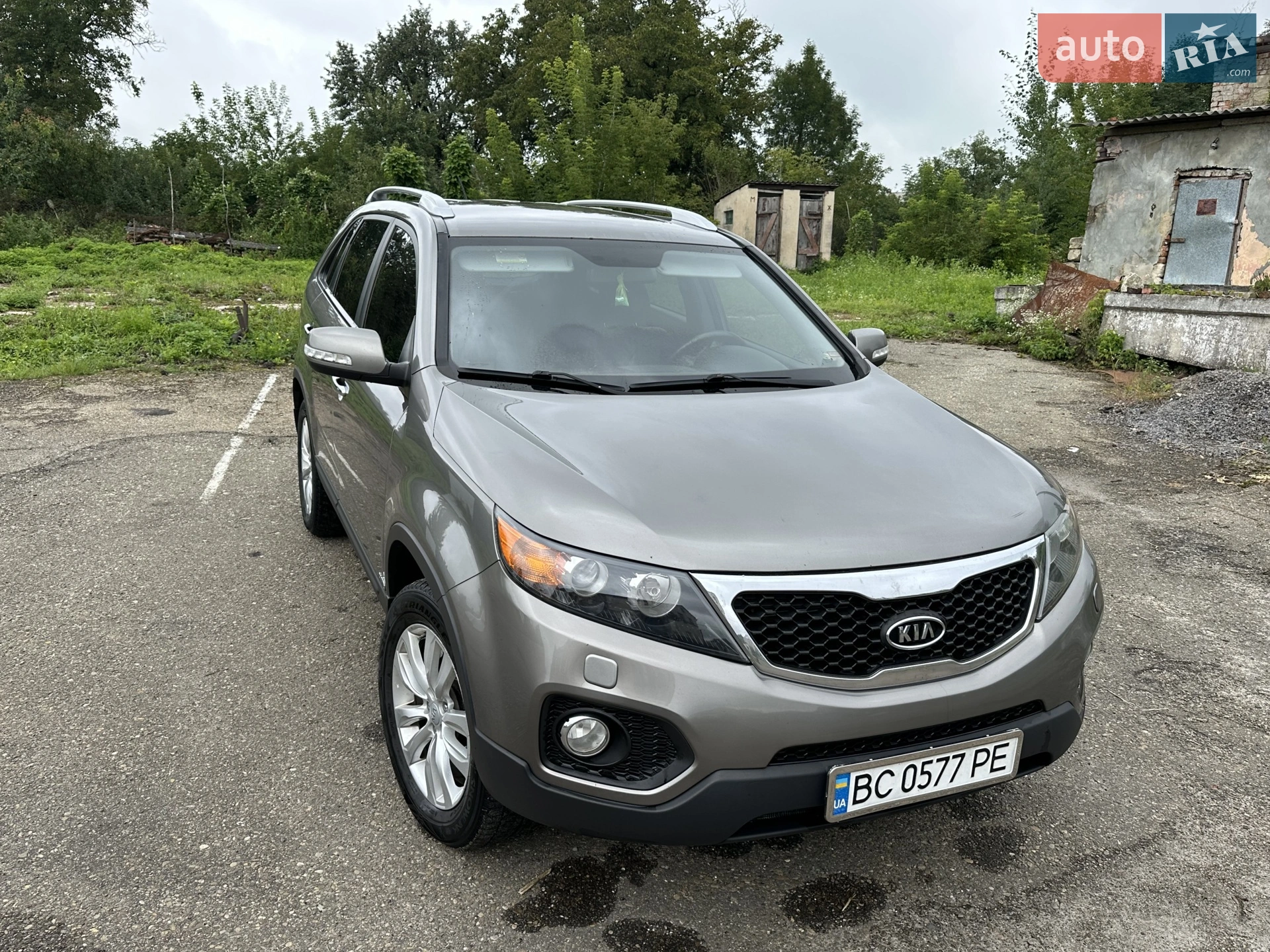 2011 Kia Sorento - мініатюра 4