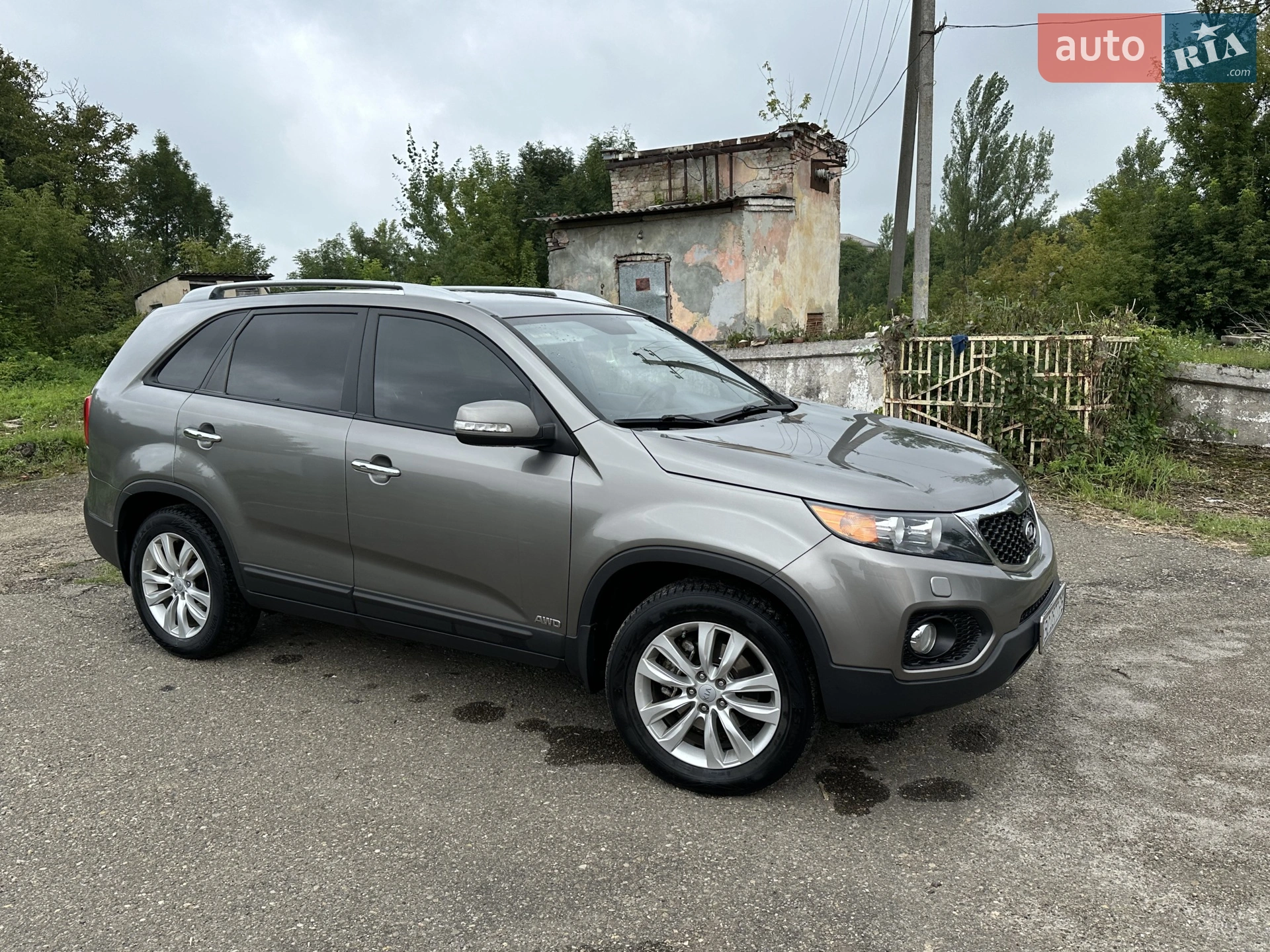 2011 Kia Sorento - мініатюра 8