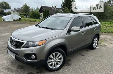 Позашляховик / Кросовер Kia Sorento 2011 в Львові