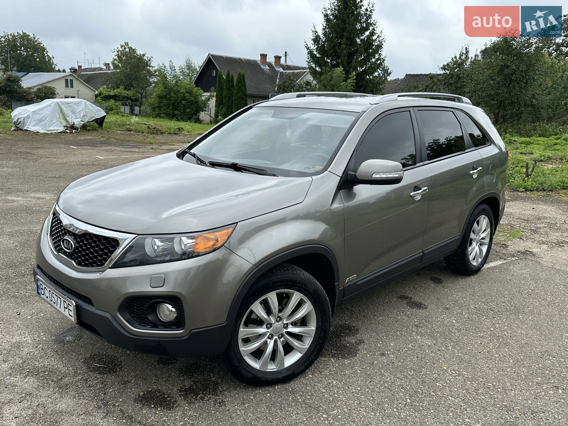 2011 Kia Sorento - фото 1
