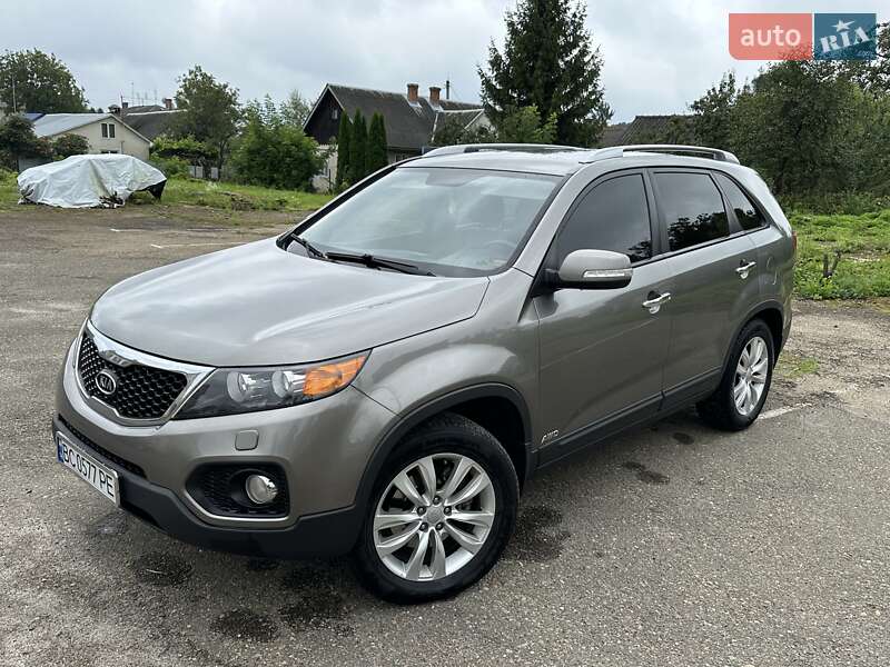Kia Sorento 2011