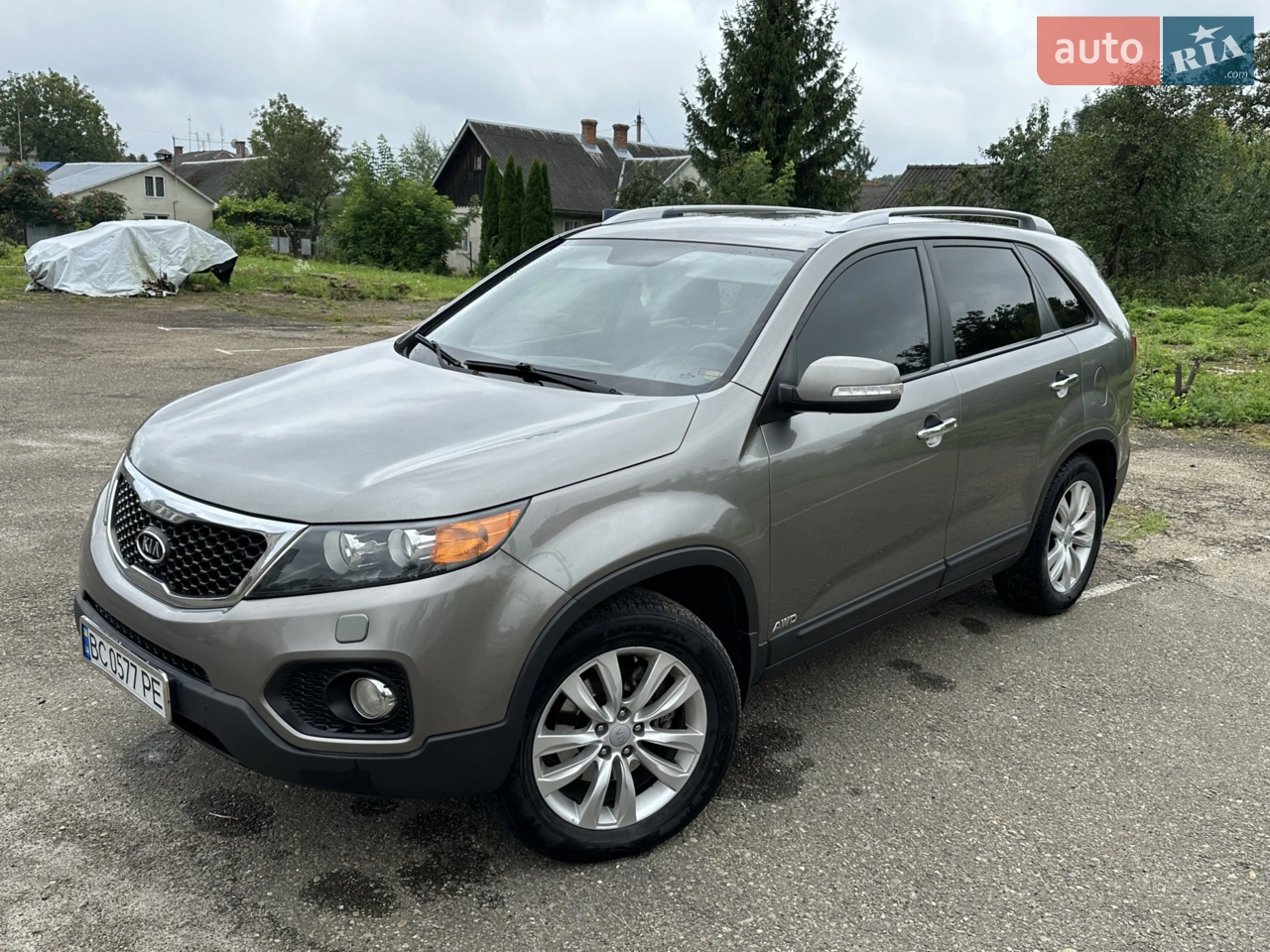 2012 Kia Sorento - мініатюра 27