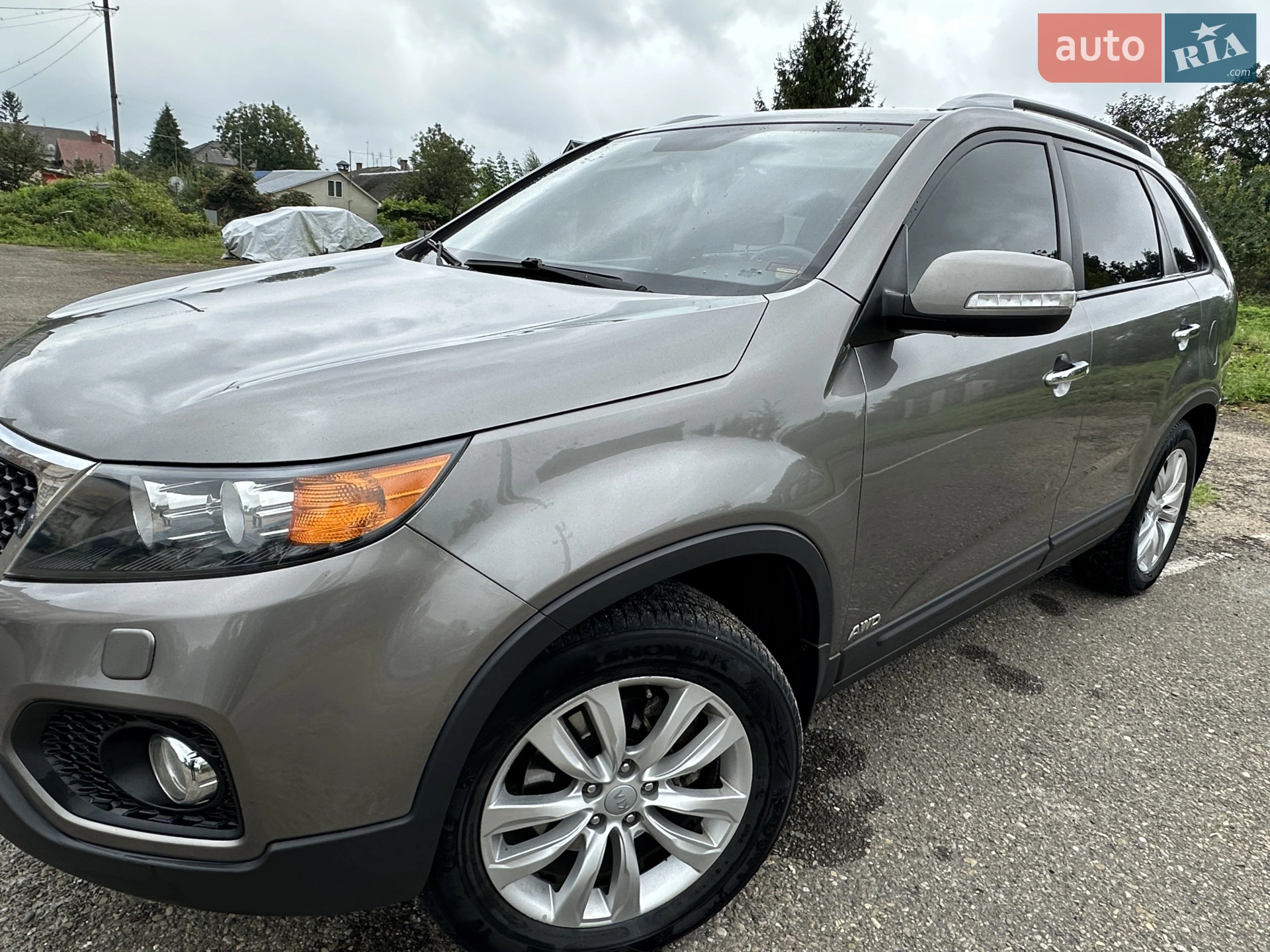 2011 Kia Sorento - мініатюра 3