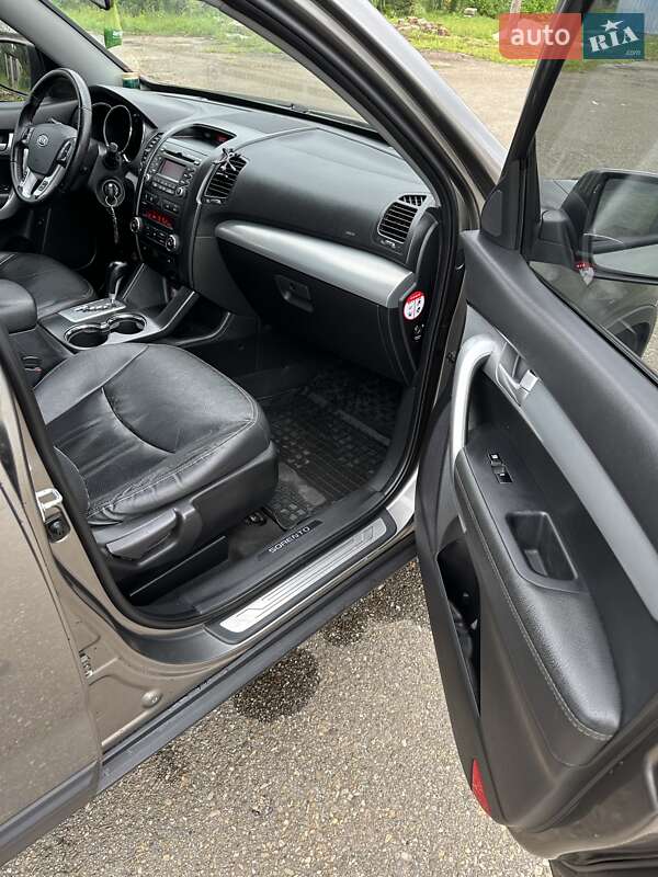 Внедорожник / Кроссовер Kia Sorento 2011 в Львове