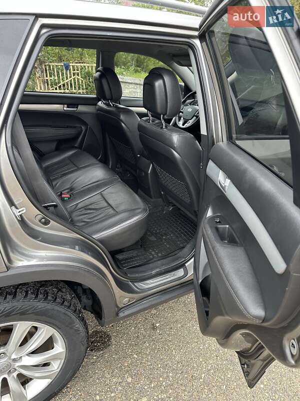 Внедорожник / Кроссовер Kia Sorento 2011 в Львове