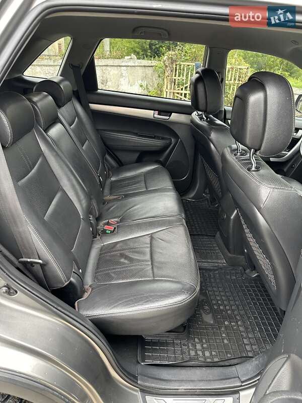 Внедорожник / Кроссовер Kia Sorento 2011 в Львове