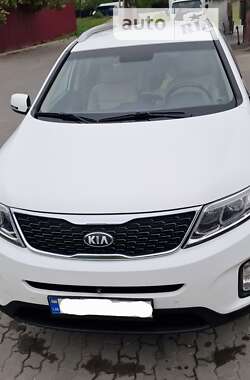 Внедорожник / Кроссовер Kia Sorento 2013 в Львове