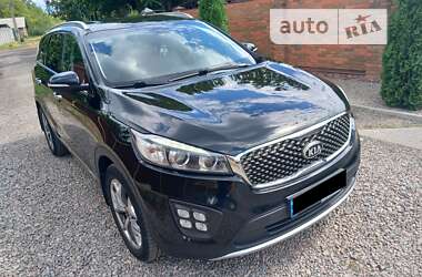 Позашляховик / Кросовер Kia Sorento 2016 в Полтаві