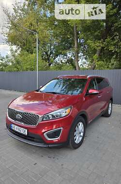 Позашляховик / Кросовер Kia Sorento 2016 в Дніпрі