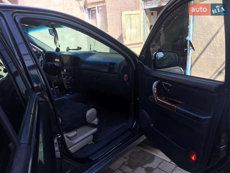 Внедорожник / Кроссовер Kia Sorento 2008 в Бережанах