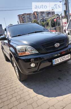 Внедорожник / Кроссовер Kia Sorento 2007 в Хмельницком