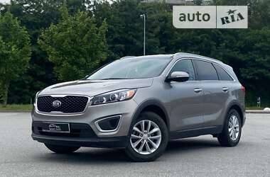 Позашляховик / Кросовер Kia Sorento 2017 в Львові