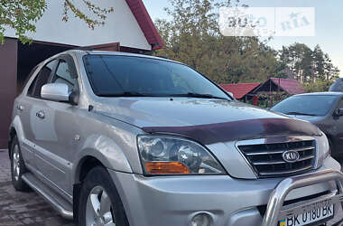 Внедорожник / Кроссовер Kia Sorento 2008 в Костополе