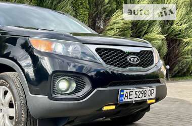 Внедорожник / Кроссовер Kia Sorento 2011 в Самборе