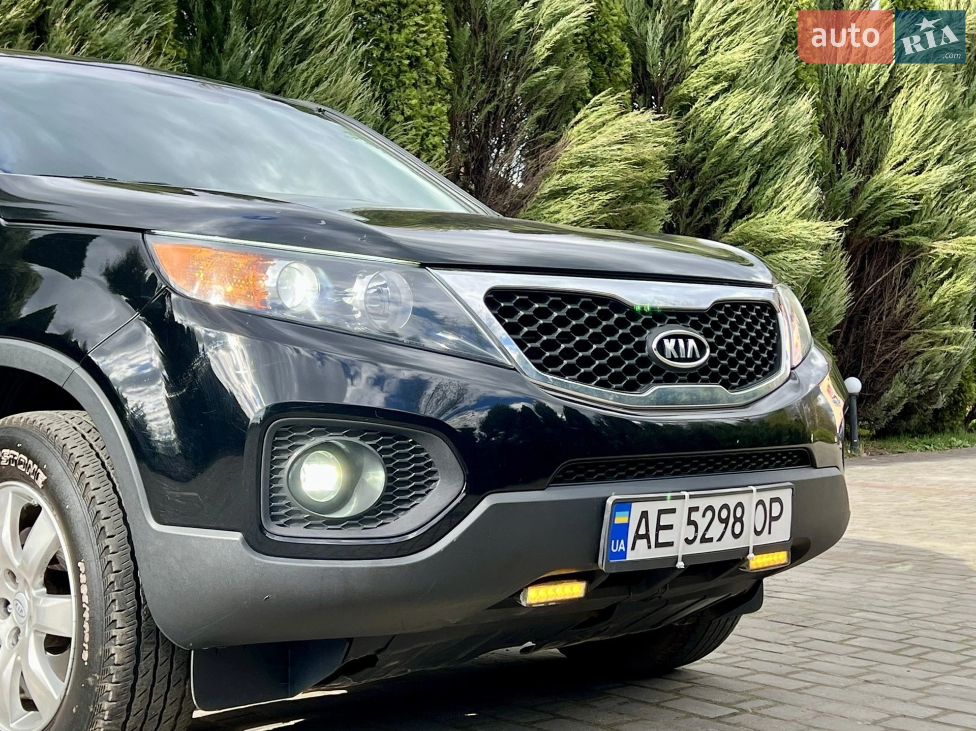 2011 Kia Sorento - мініатюра 2
