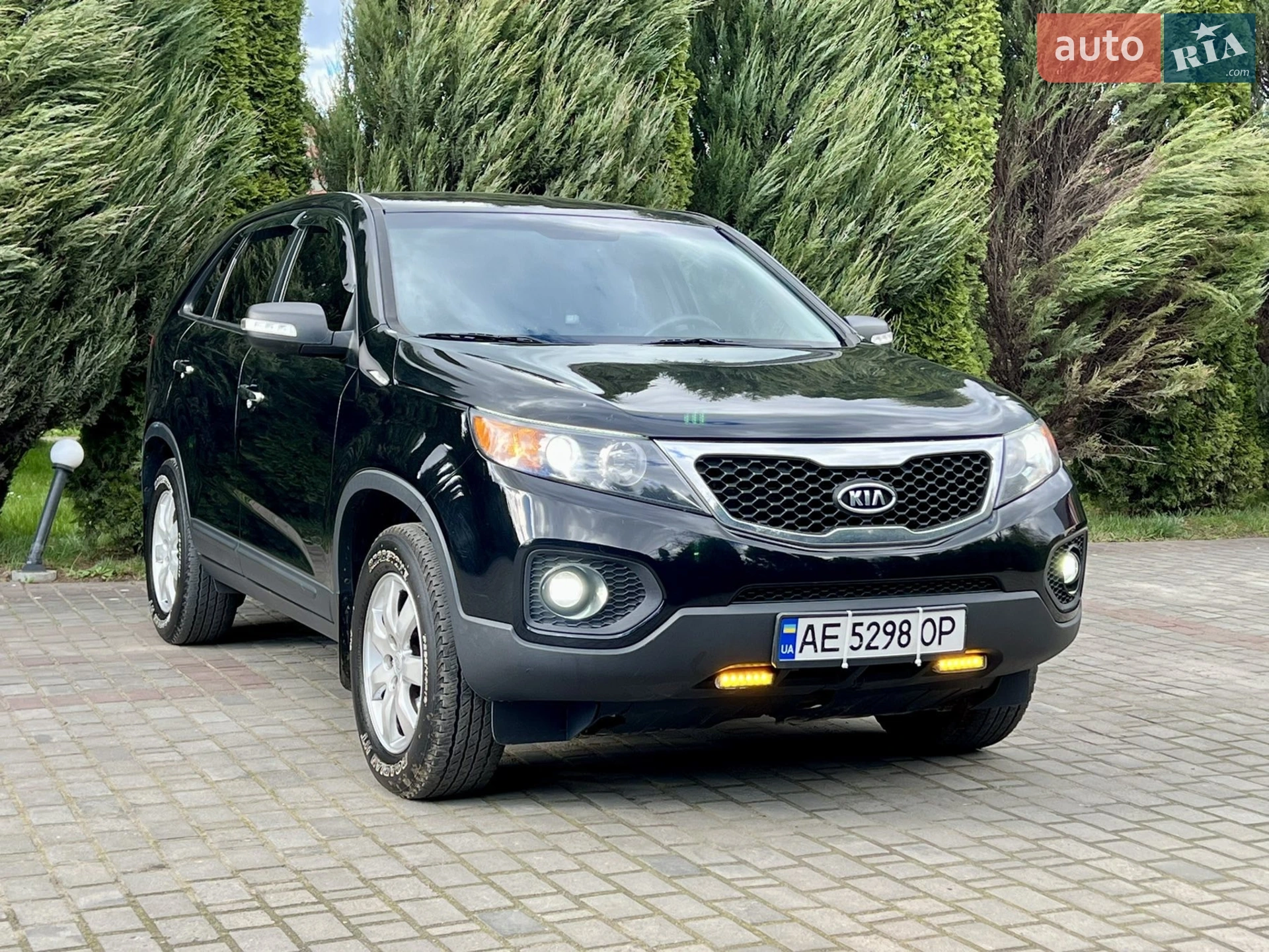 2011 Kia Sorento - мініатюра 3