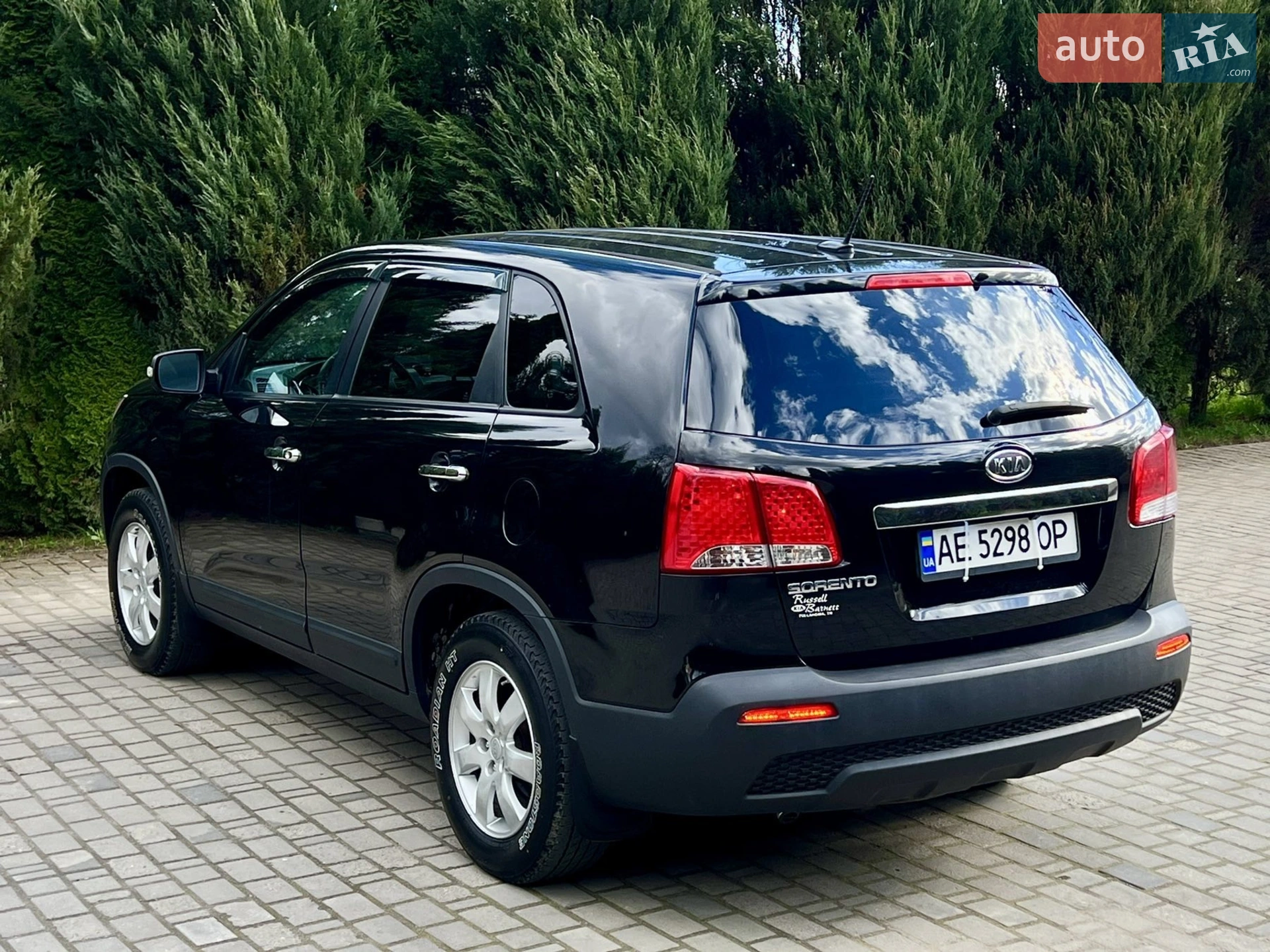 2011 Kia Sorento - мініатюра 6