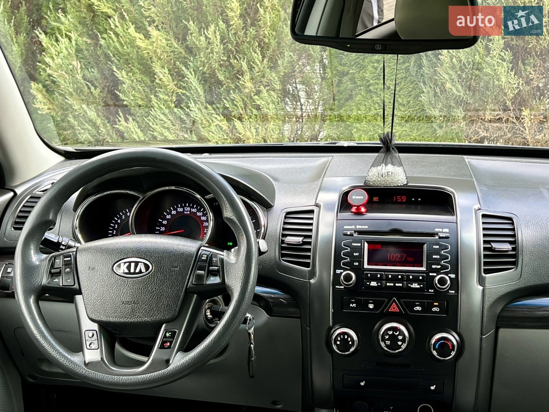 2011 Kia Sorento - мініатюра 16
