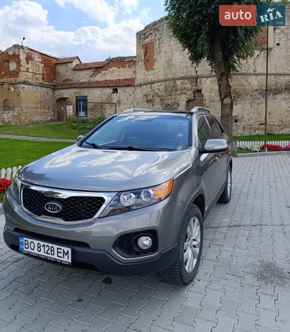 2010 Kia Sorento - мініатюра 38