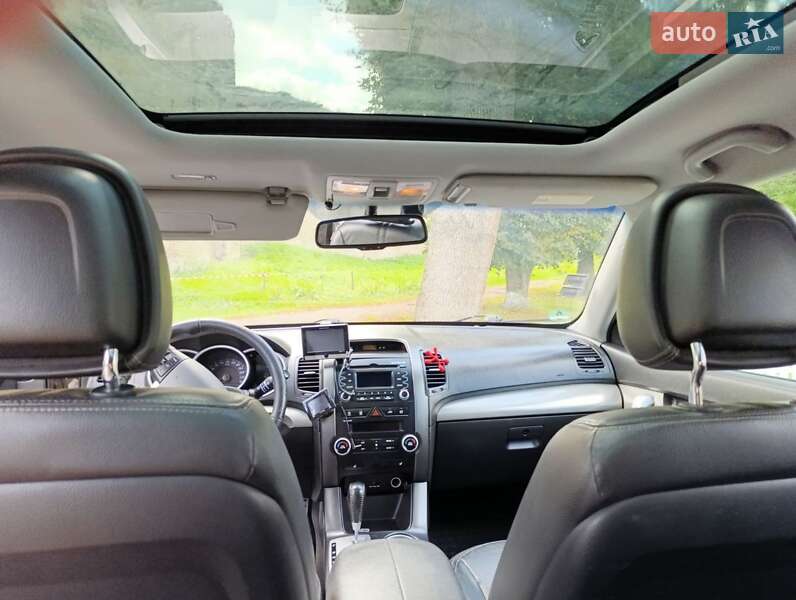 Внедорожник / Кроссовер Kia Sorento 2009 в Бережанах