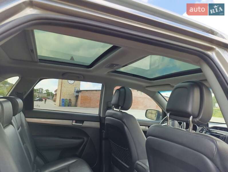 Внедорожник / Кроссовер Kia Sorento 2009 в Бережанах