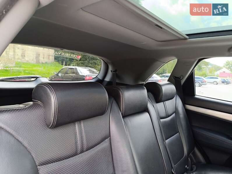 Внедорожник / Кроссовер Kia Sorento 2009 в Бережанах