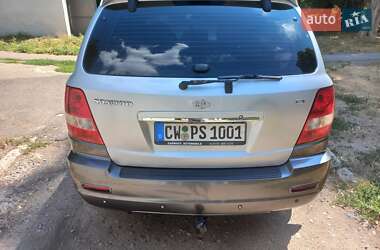 Позашляховик / Кросовер Kia Sorento 2005 в Чугуєві