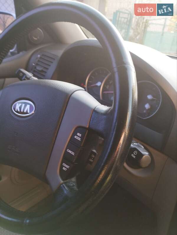 Позашляховик / Кросовер Kia Sorento 2008 в Старичах