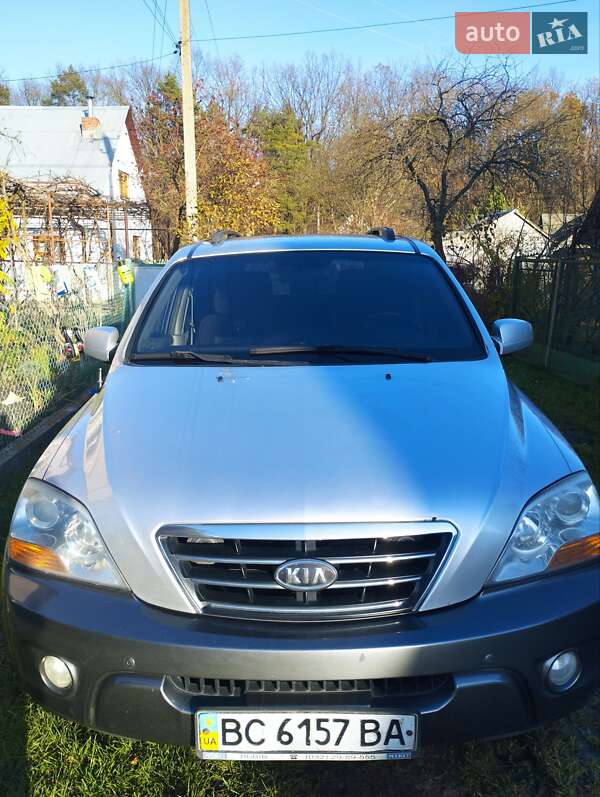 Kia Sorento 2008