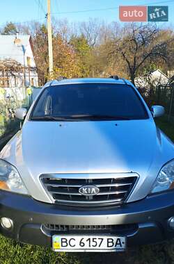 Внедорожник / Кроссовер Kia Sorento 2008 в 