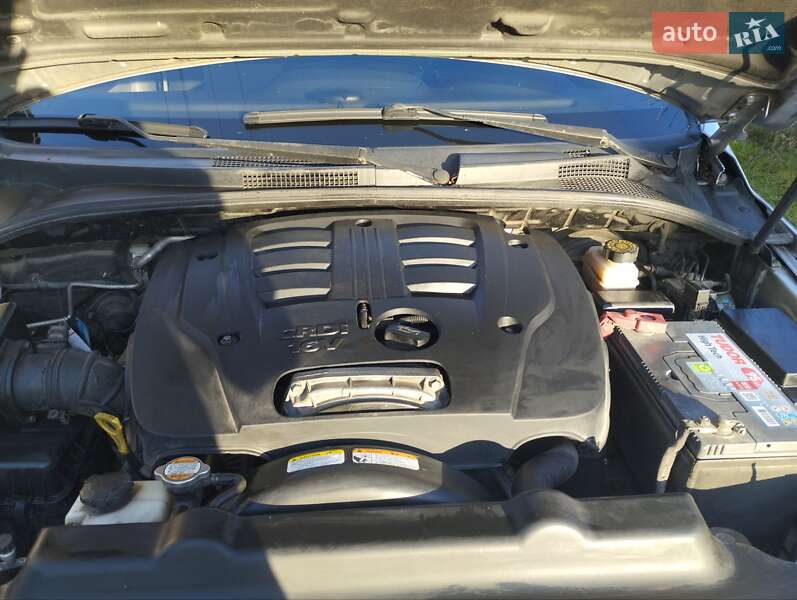 Позашляховик / Кросовер Kia Sorento 2008 в Старичах