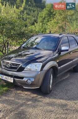 Внедорожник / Кроссовер Kia Sorento 2006 в Перегинском