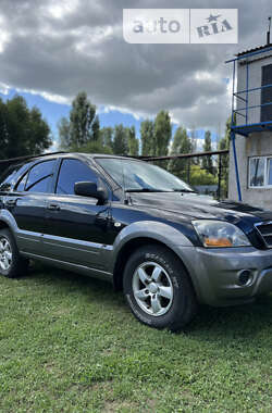 Позашляховик / Кросовер Kia Sorento 2008 в Яготині