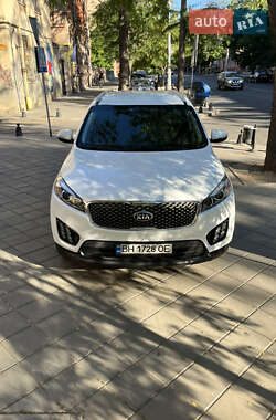 Внедорожник / Кроссовер Kia Sorento 2015 в Одессе