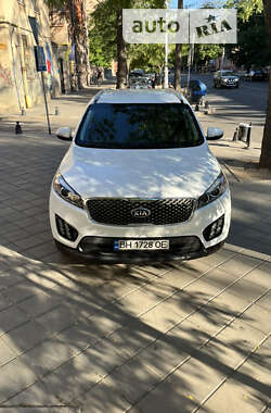 Внедорожник / Кроссовер Kia Sorento 2015 в Одессе