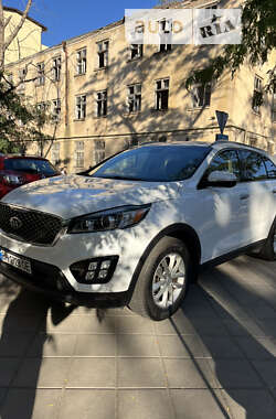 Внедорожник / Кроссовер Kia Sorento 2015 в Одессе