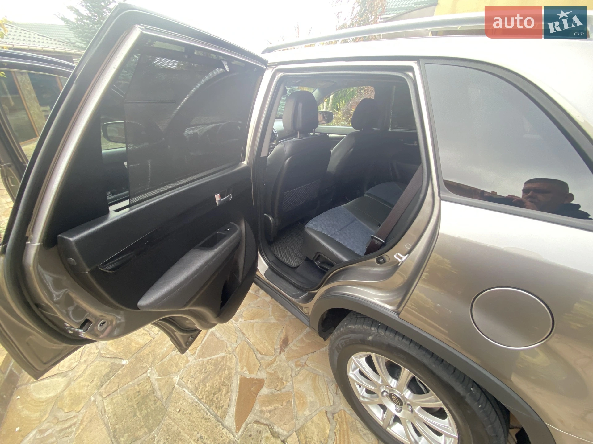 2013 Kia Sorento - мініатюра 8