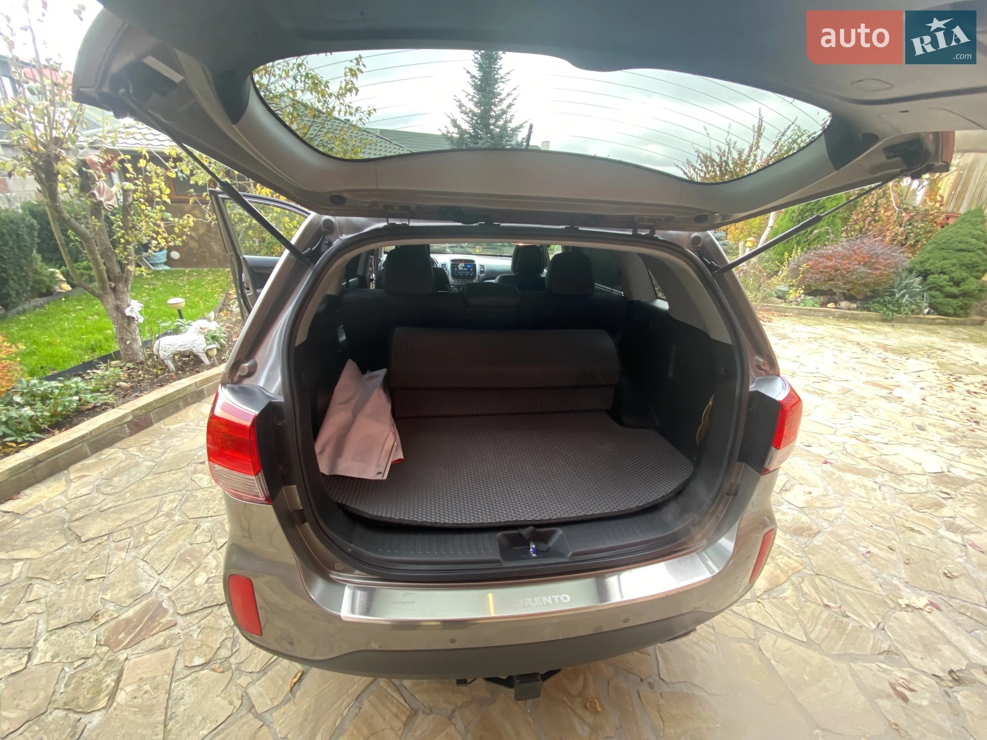 2013 Kia Sorento - мініатюра 10