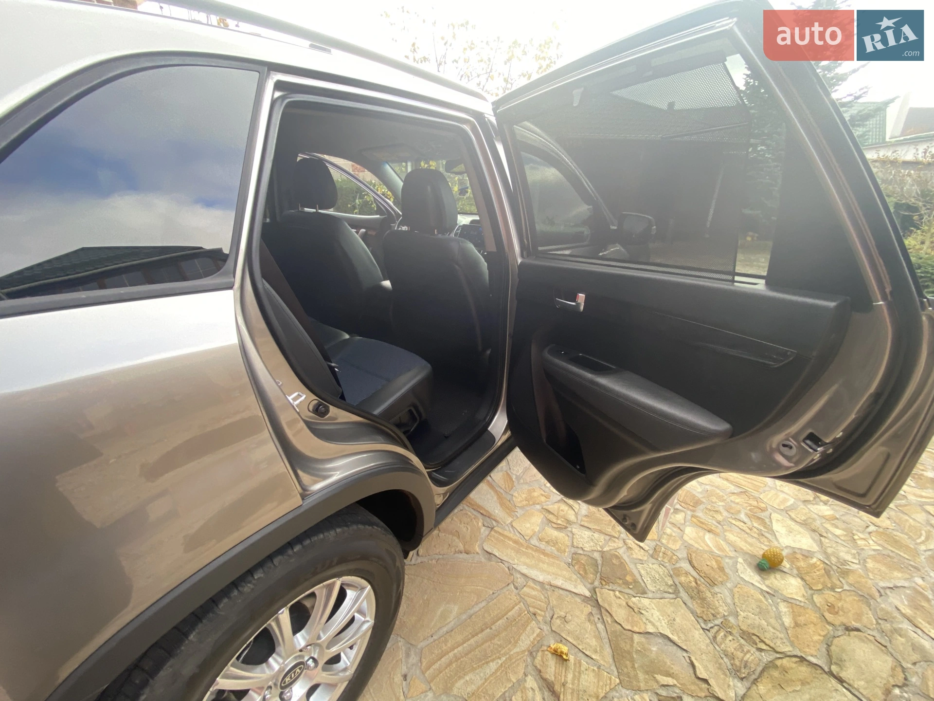 2013 Kia Sorento - мініатюра 13