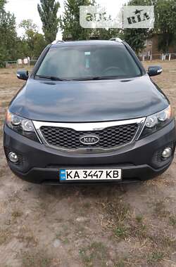 Позашляховик / Кросовер Kia Sorento 2009 в Києві