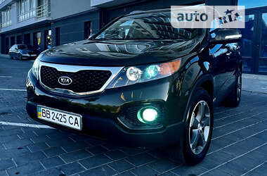 Позашляховик / Кросовер Kia Sorento 2010 в Долині