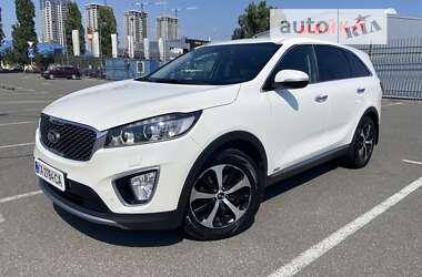 Позашляховик / Кросовер Kia Sorento 2016 в Києві