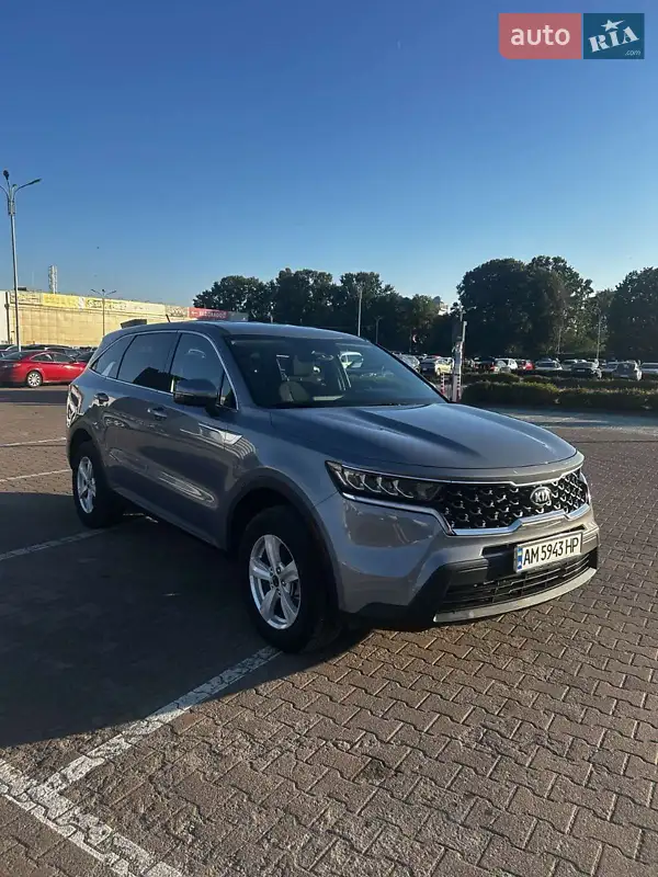 Kia Sorento 2021