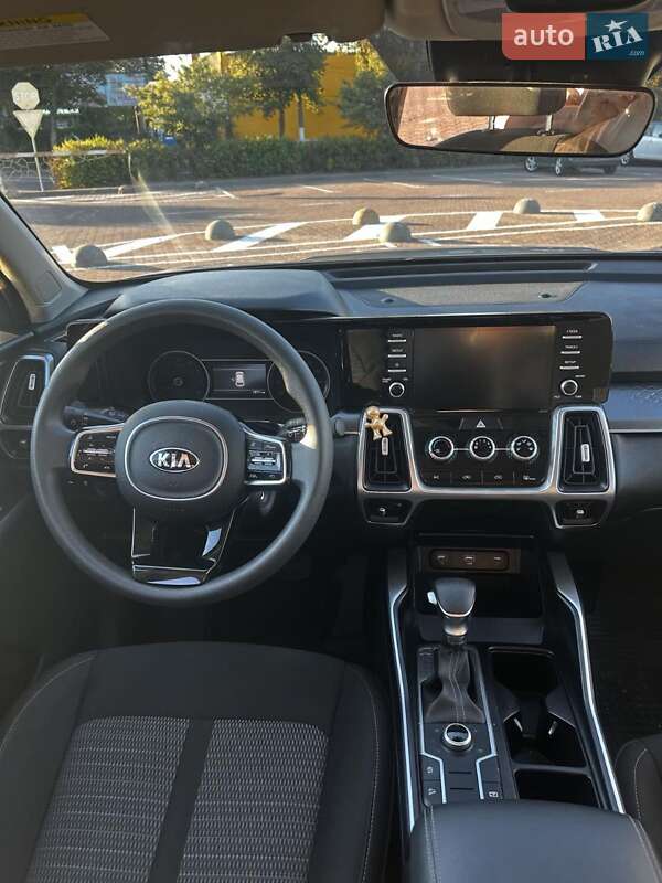 Позашляховик / Кросовер Kia Sorento 2021 в Житомирі