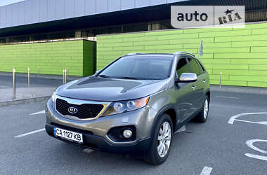 Позашляховик / Кросовер Kia Sorento 2012 в Києві