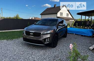 Внедорожник / Кроссовер Kia Sorento 2018 в Виннице