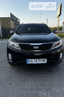 Позашляховик / Кросовер Kia Sorento 2014 в Києві