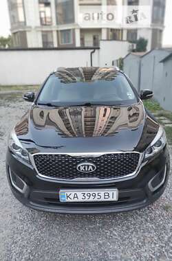 Позашляховик / Кросовер Kia Sorento 2016 в Києві