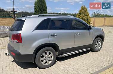 Позашляховик / Кросовер Kia Sorento 2011 в Сумах